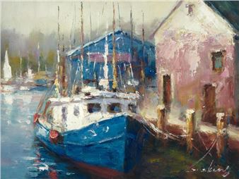 The Harbour III - Sheng Sun