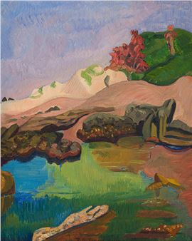 South Coast Pool - Ruth Everard-Haden