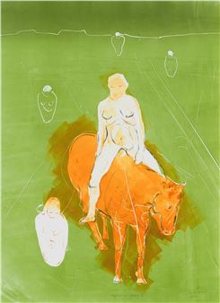 Progression 4 - Platberg I - Wilma Cruise