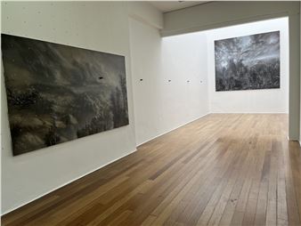 Pipo Hernández Rivero: Normas para no estar - Nueveochenta Gallery