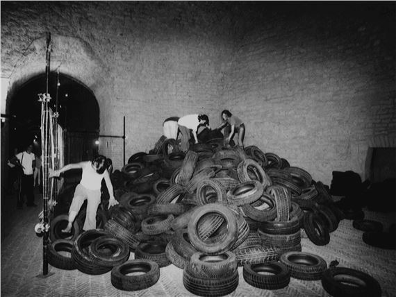 The Long Now: Saatchi Gallery at 40 - Saatchi Gallery