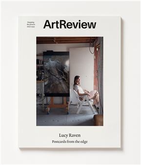 ArtReview October 2025 Issue Out Now