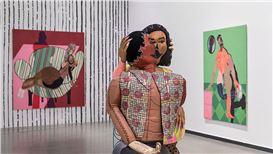 Australian Centre for Contemporary Art opens Tschabalala Self's first Australian solo exhibition