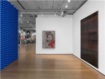 Almine Rech Closes London Gallery After More Than a Decade