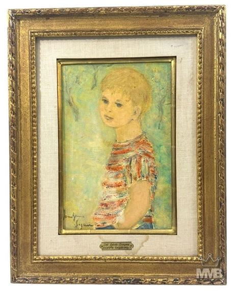 Les Petits Garcon - Jocelyne Seguin