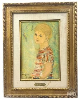 Les Petits Garcon - Jocelyne Seguin