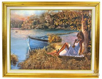 He Love me, He Loves Me Not - Consuelo Gamboa