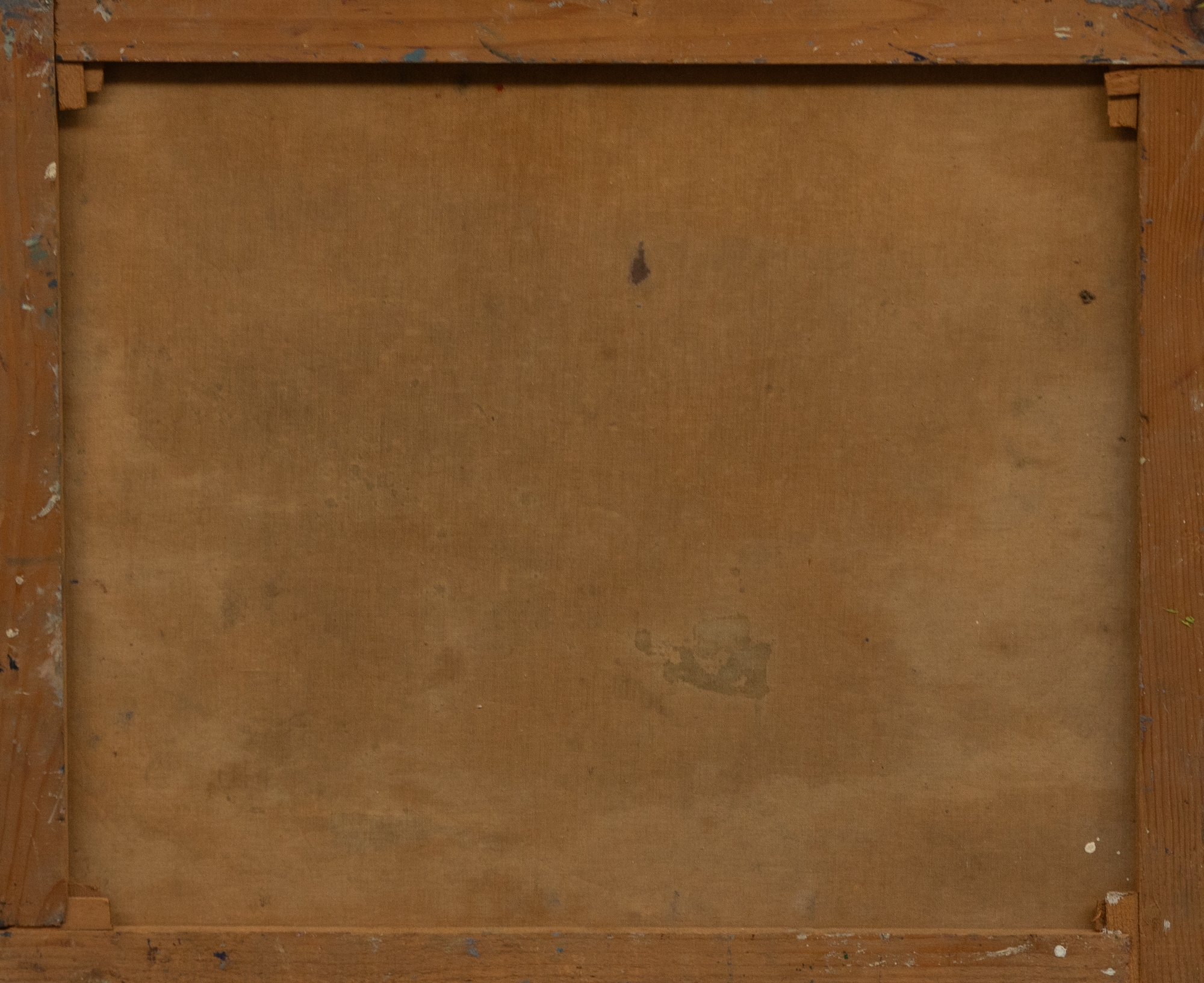 Artwork by Jean Guennal (1912-2000), Senza titolo, Made of oil on canvas