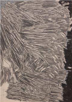 Steli abbattuti - Jean Guennal (1912-2000)