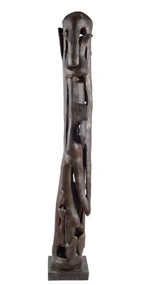 Totem - Mirko Basaldella