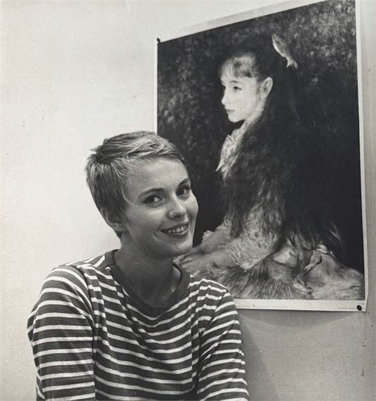 Ã bout de souffle by Jean-Luc Godard, 1960