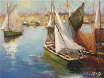 The Harbour II - Sheng Sun