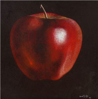 Apple - George Velaphi Mzimba