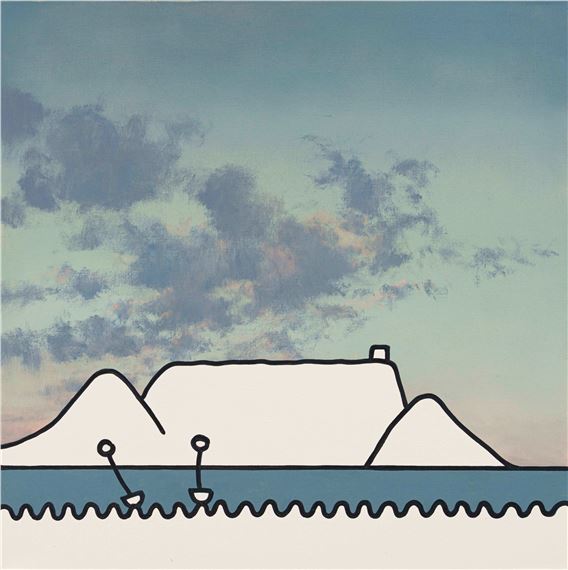 See You in Cape Town by Richard Scott, 2008