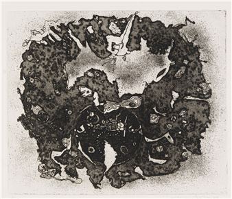 Abstract Composition - Dirk Adriaan Meerkotter