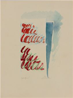 Segni - Alberto Biasi