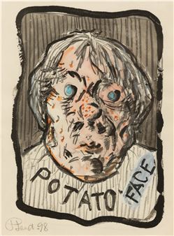 Potato face - Peter Land