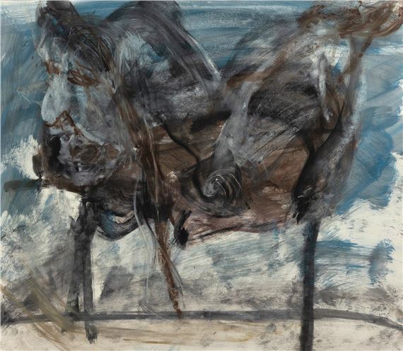 Senza titolo - Martin Disler