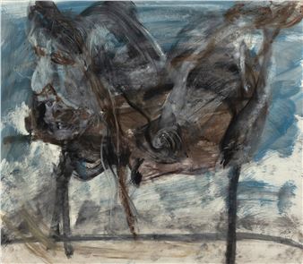 Senza titolo - Martin Disler