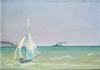 Marina - Osvaldo Licini