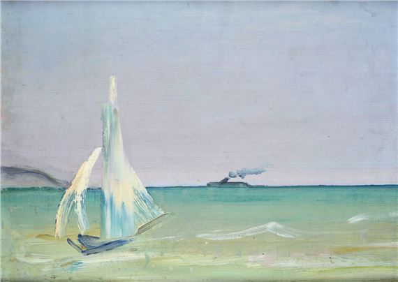 Marina - Osvaldo Licini