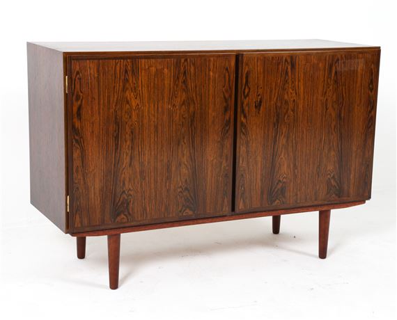 DANISH ROSEWOOD MOD 4. CABINET C. 1960S - Omann Jun