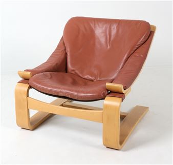 Kroken Chair - Ake Fribyter