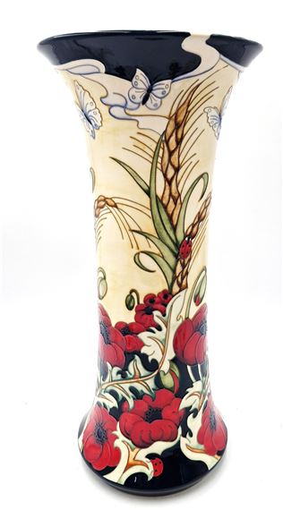 FLANDERS FIELD by Rachel Bishop