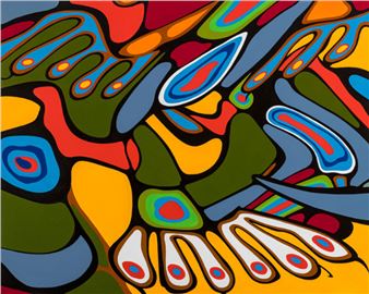 Major exhibition showcases two centuries of Indigenous art