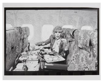 Joan Rivers Air Travel Photoshoot - Matthew Salacuse