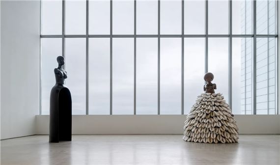 Simone Leigh: Recent Sculptures - Turner Contemporary