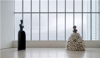 Simone Leigh: Recent Sculptures - Turner Contemporary