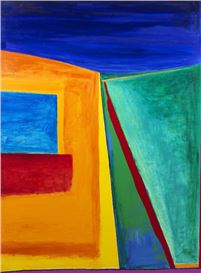 Playing with Light and Color: A dialogue between Nicola De Maria and Piero Dorazio at Tornabuoni Arte