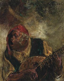 Neapolitan singer - Rei Kamoi