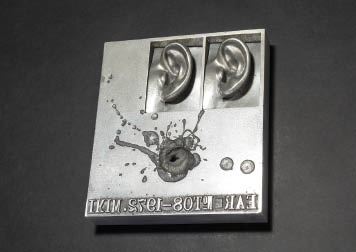 EAR-No.T08-5 - Tomio Miki