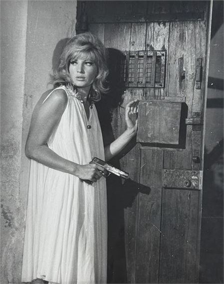 Joseph Losey | Modesty Blaise (1966) | MutualArt