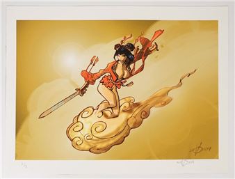 Untitled - Olivier Vatine