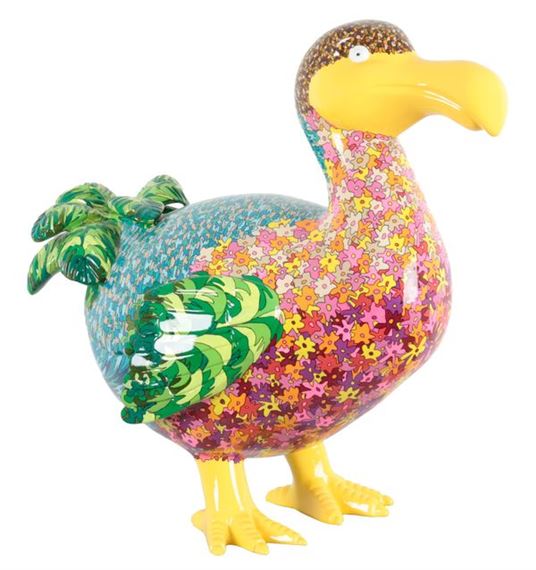 Tropical dodo - Christophe Tixier
