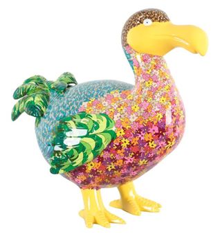 Tropical dodo - Christophe Tixier