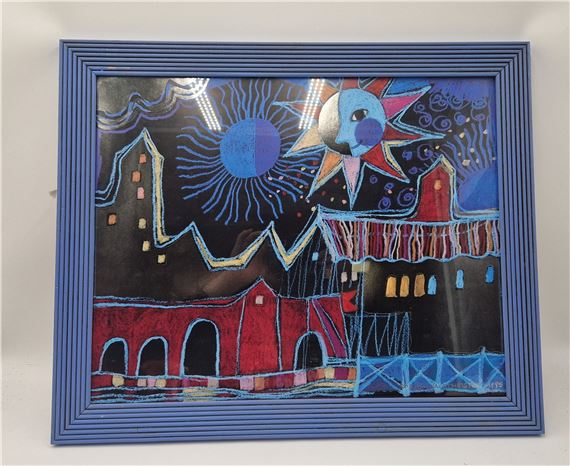 Rosina Wachtmeister | 169 Artworks | MutualArt