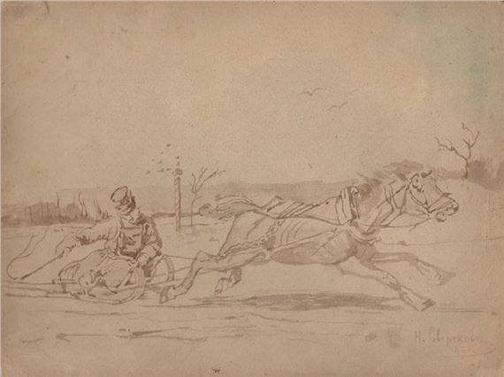 Untitled - Nikolai Svertschkoff Sverchkov