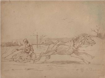 Untitled - Nikolai Svertschkoff Sverchkov