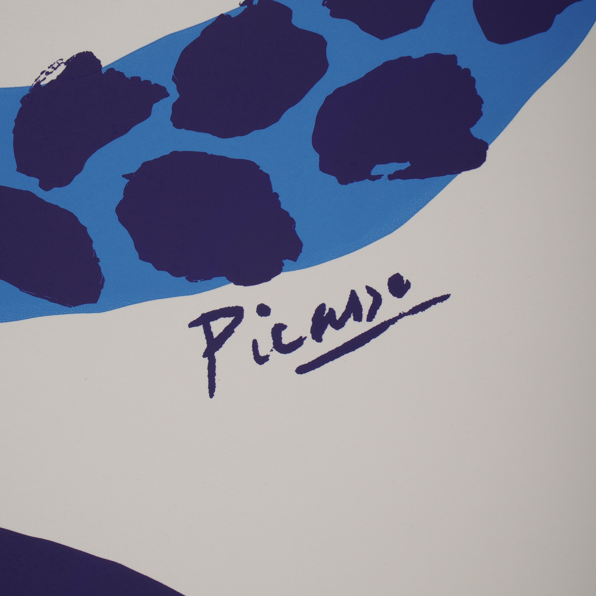 Pablo Picasso | Pre-Lettering Exhibition Poster Galerie Triel, Nice ...