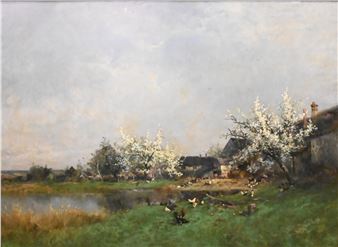 Printemps - Alexandre Defaux