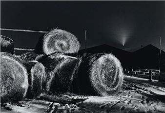 Millstones, Nocturnes series - Michel Semeniako