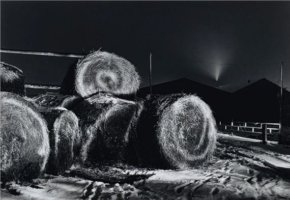 Millstones, Nocturnes series - Michel Semeniako