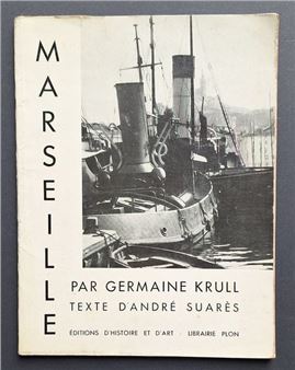 Marseille - Germaine Krull