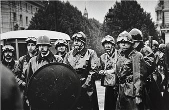 May 68, Paris - Daniel Lebée
