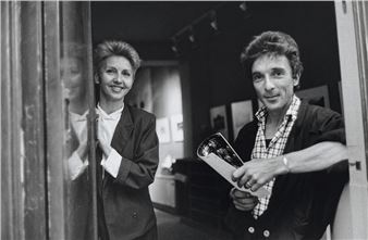 Untitled - Yvette Troispoux