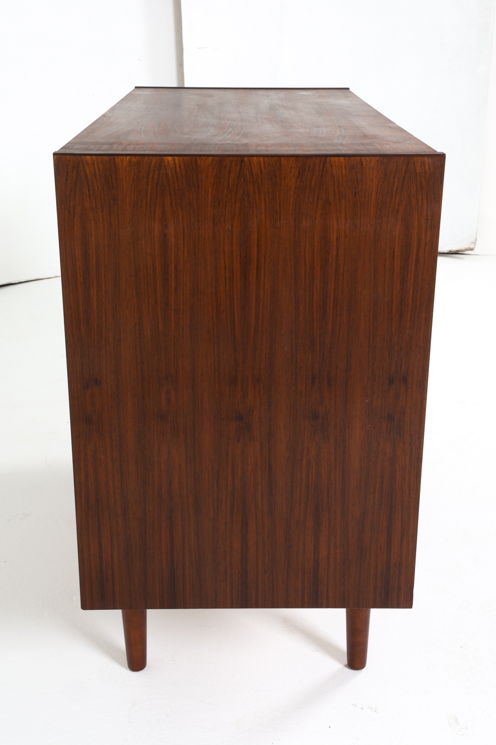 Artwork by Omann Jun, OMANN JUN STYLE DANISH ROSEWOOD CABINET C. 1960S, Made of Rosewood